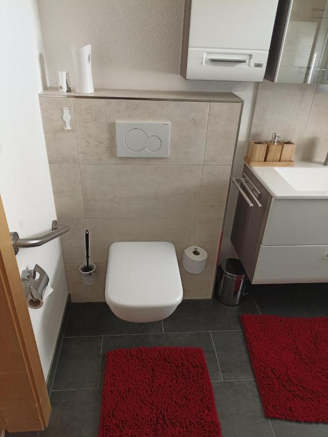 Apart Ban Voltas 엄하우젠 외부 사진