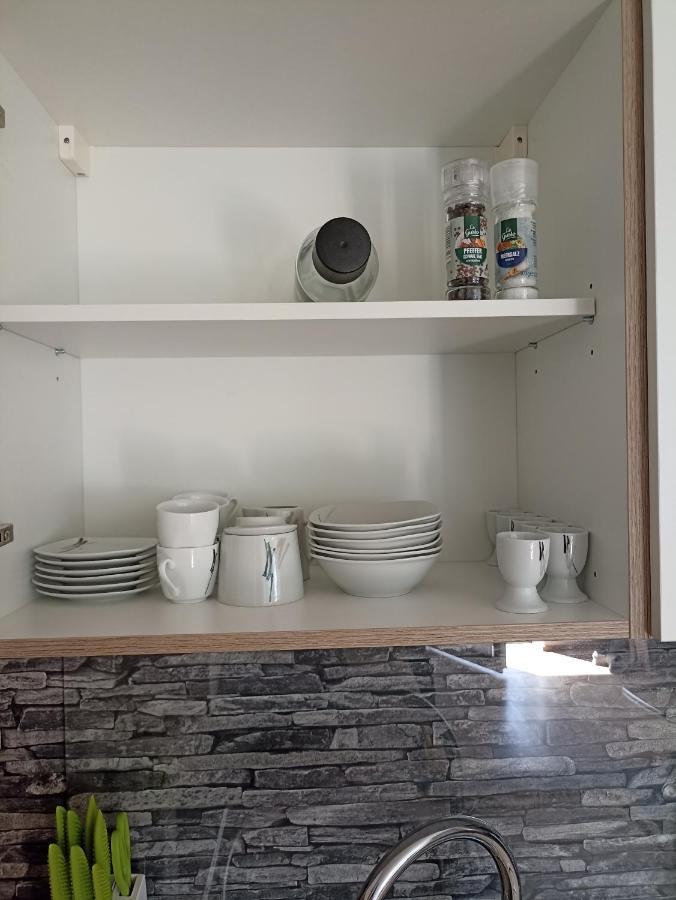 Apart Ban Voltas 엄하우젠 외부 사진