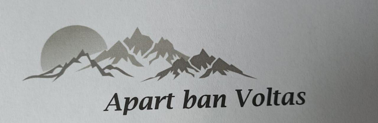 Apart Ban Voltas 엄하우젠 외부 사진