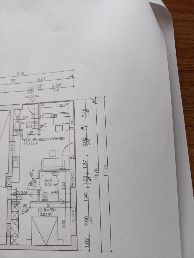Apart Ban Voltas 엄하우젠 외부 사진